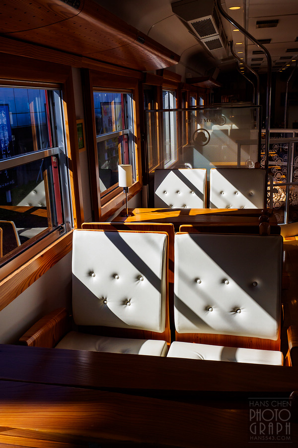 ROKUMON 列車之旅